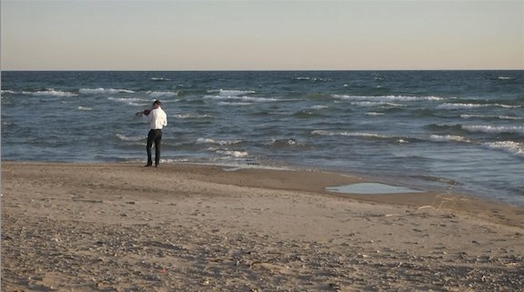 "Gibraltar Point (Allegro)"