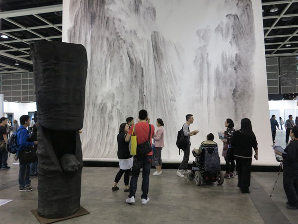 Art Basel - Hong Kong 1