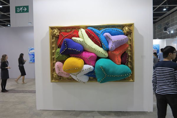 Art Basel - Hong Kong 3