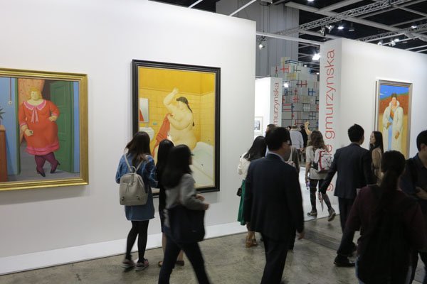 Art Basel - Hong Kong 4