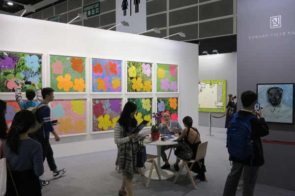 Art Basel - Hong Kong 6