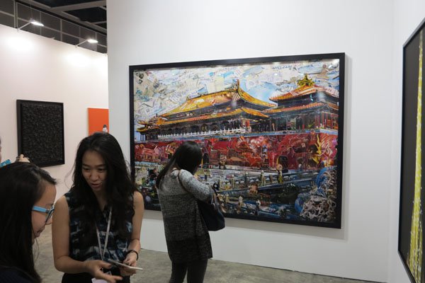 Art Basel - Hong Kong 8