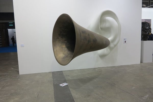 Art Basel - Hong Kong 9