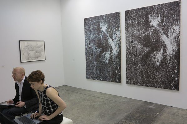 Art Basel - Hong Kong 11