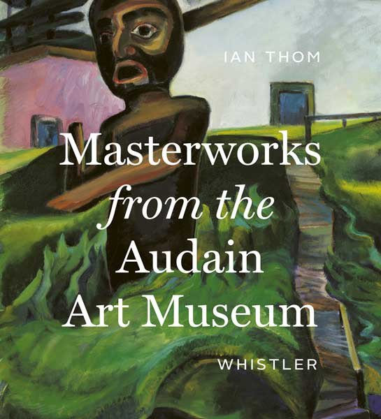 Masterworks Audain cover