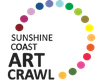 Sunshine Coast Art Crawl logo