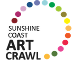 Sunshine Coast Art Crawl logo