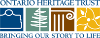 Ontario Heritage Trust logo