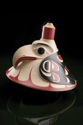 "Eagle Clan Helmet"