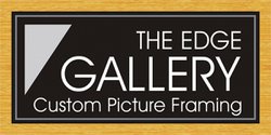 The Edge Gallery logo