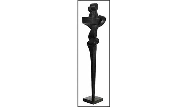 Sorel Etrog "The Couple" 1964