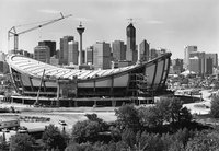 Harry Palmer - "Olympic Saddledome 1983"