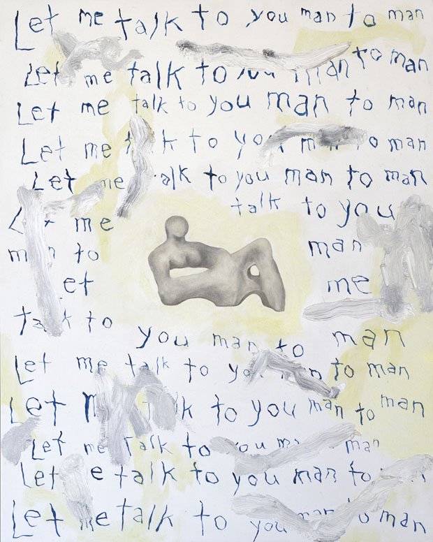 Erica Mendritzki, "New Contract", 2015