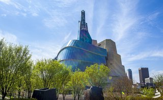 Canadian Museum for Human Rights