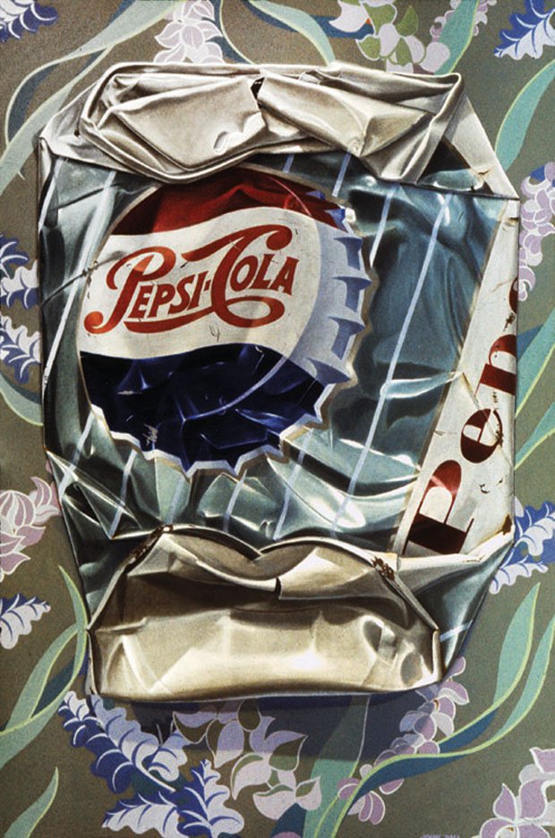 John Hall, "Pepsi," 1970