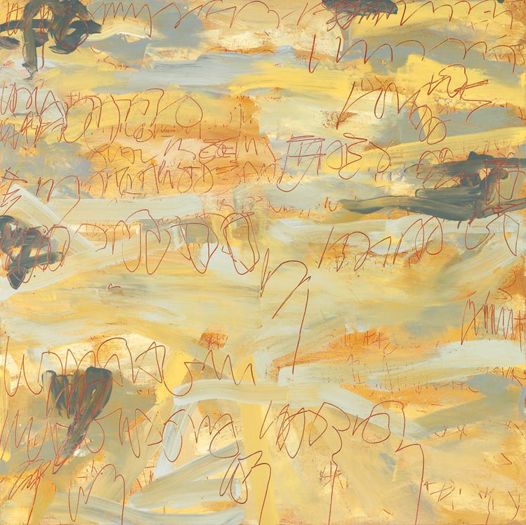 Pierre Coupey, "Field III," 2010-2012