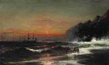 James Hamilton, Grand Manan