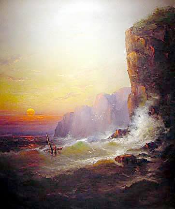 James Hamilton, Grand Manan