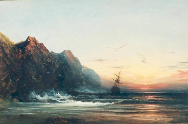 James Hamilton, Grand Manan