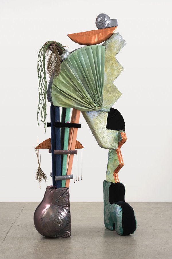 Tamara Henderson, “The Scarecrow’s Holiday,” 2015