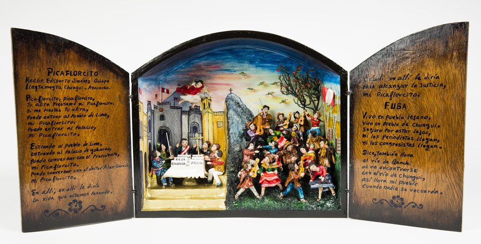 Retablo