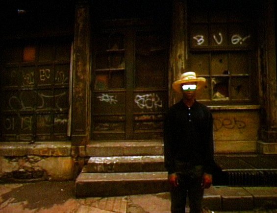 John Akomfrah, "The Last Angel of History," 1996, film still, 45 min. Photo courtesy of Icarus Films