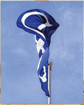 "Metis Flag/Flower"