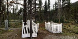 "Stanley Cemetery"