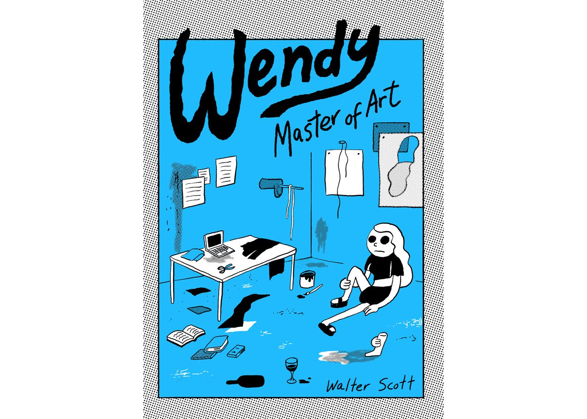 Wendy, Master of Art - Galleries West