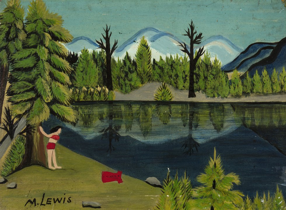 Maud Lewis Galleries West