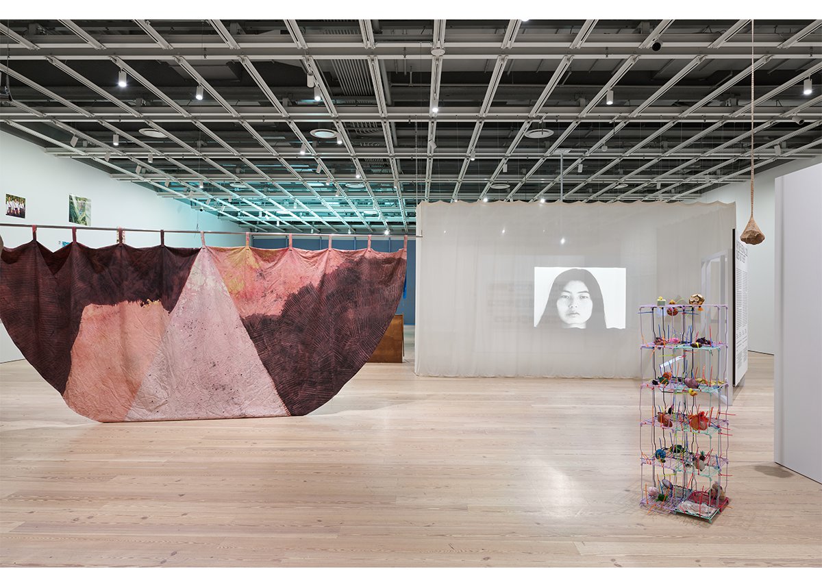 Whitney Biennial Galleries West