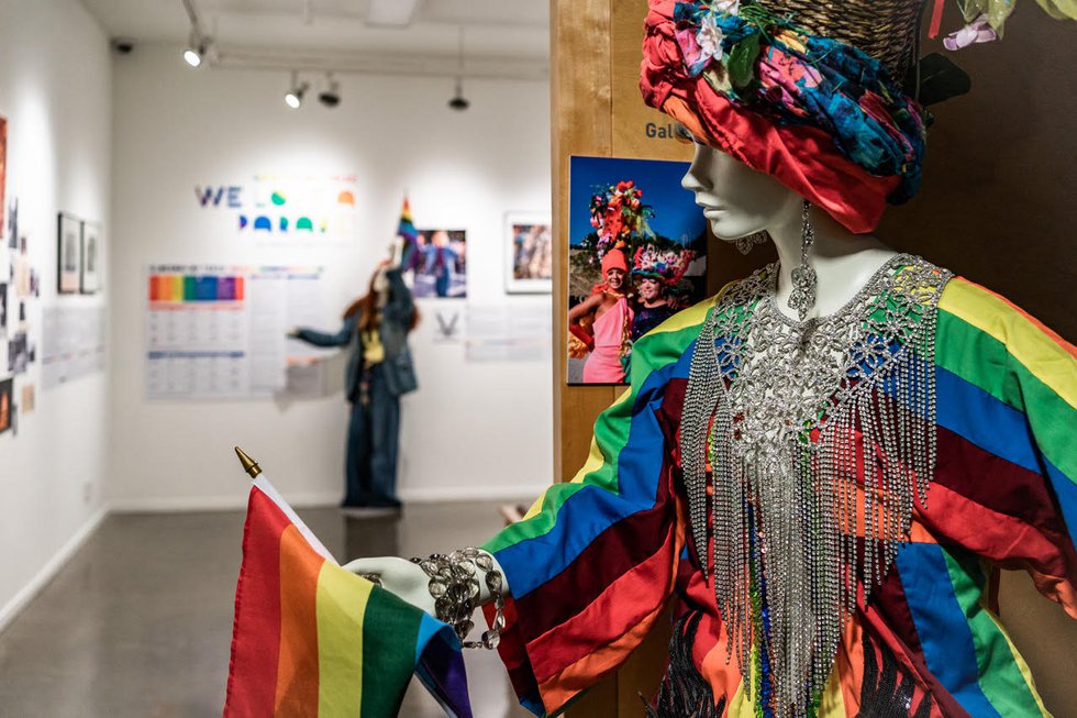 Touchstones Museum, " Kootenay Pride: We Love a Parade!, 2021