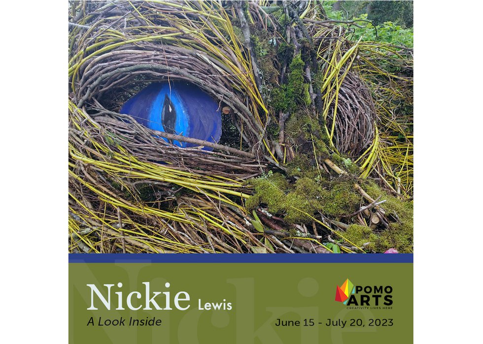 Nickie Lewis, "A Look Inside"