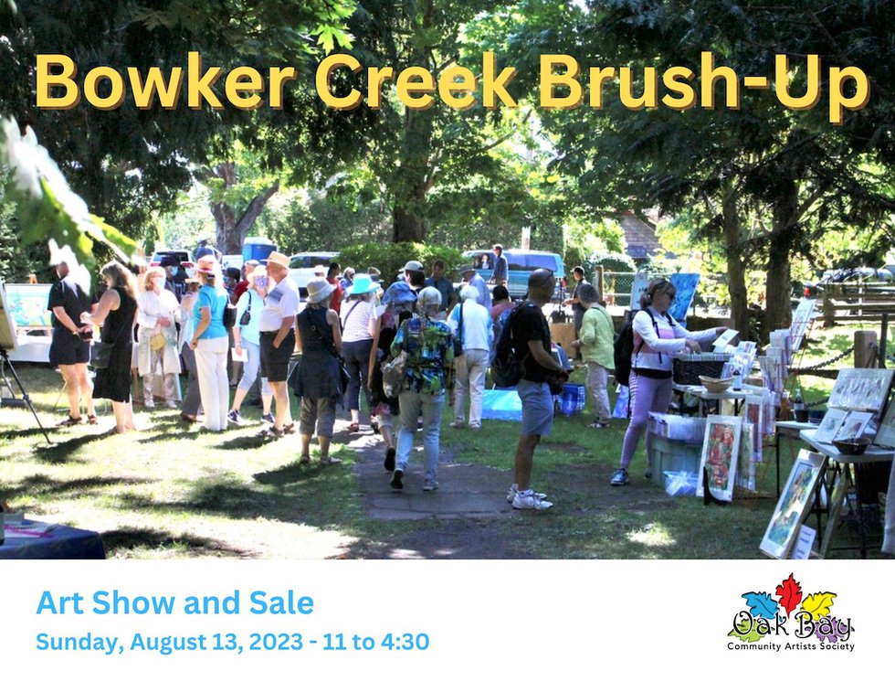 "Bowker Creek Event 2021"