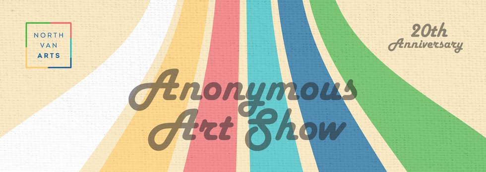 Anonymous Art Show 2023 - Galleries West