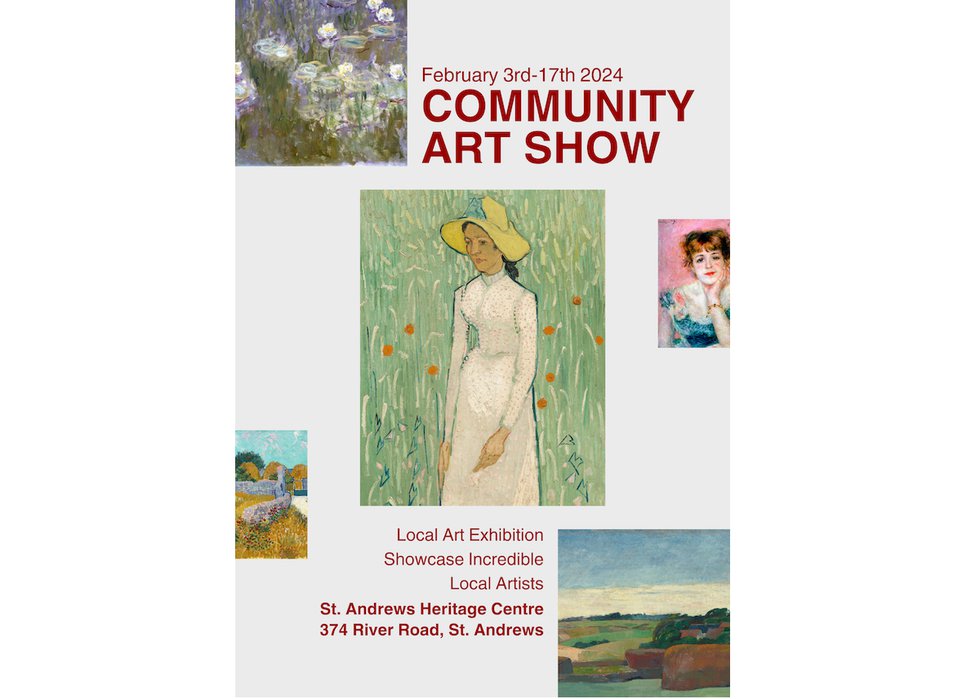 “Community Art Show,” 2023