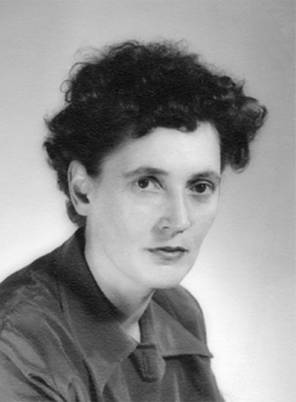 Marion Nicoll (photo courtesy of Wikipedia)
