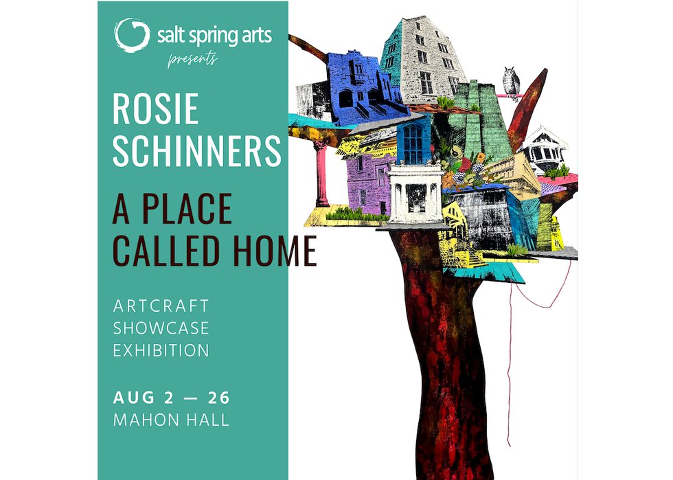 Rosie Schinners, “A Place Called Home,” 2024