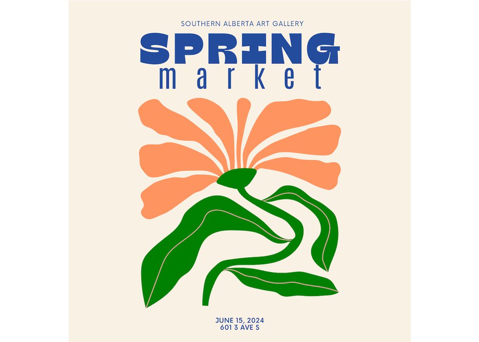 “Spring Market,” 2024