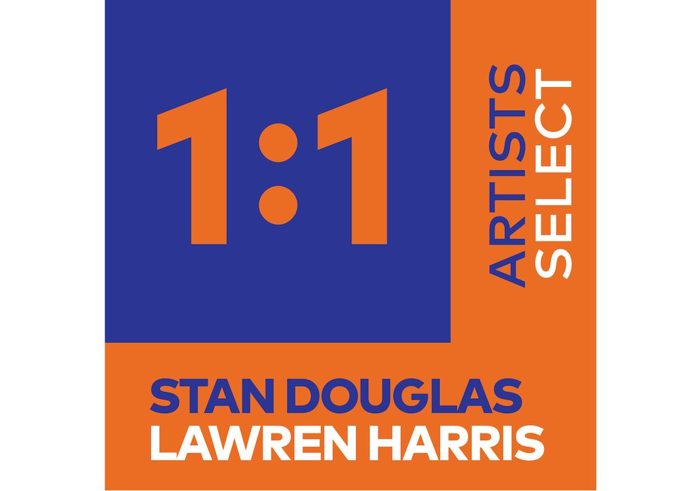 “1:1 Artists Select: Stan Douglas and Lawren Harris,” 2024