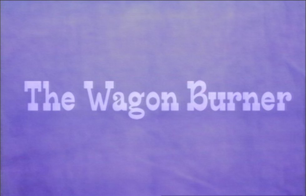 Terrance Houle, “The Wagon Burner,” 20003