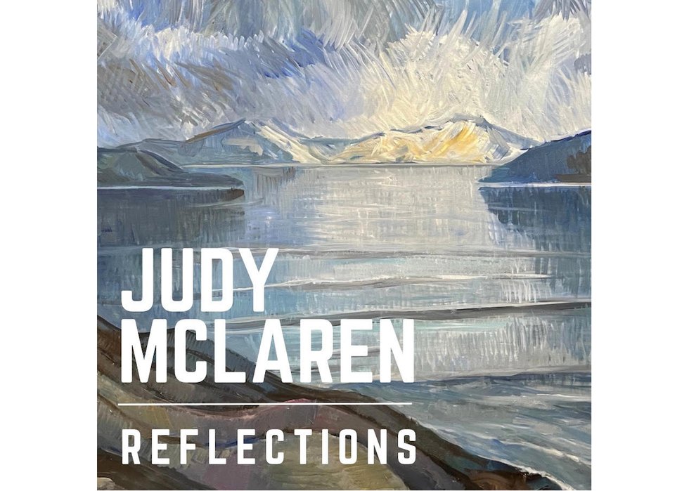 Judy Mclaren, “Reflections,” 2024