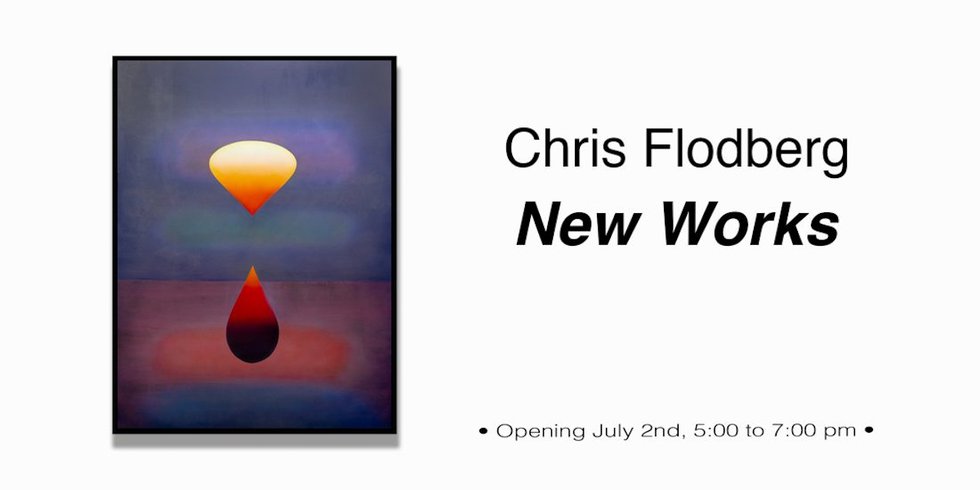 Chris Flodberg, “June 18, 2024,” 2024