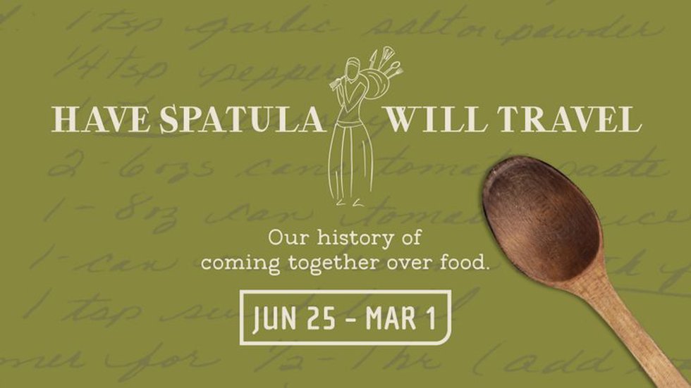 “Have Spatula – Will Travel,” 2024