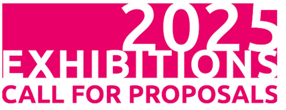 “2025 Group Exhibition Call for Proposals,” 2024