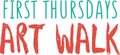 “First Thursdays Art Walk,” 2024
