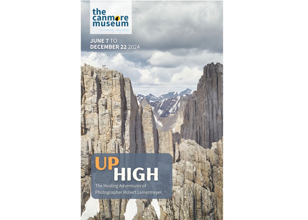 “Up High: The Healing Adventures of Photographer Robert Lemermeyer,” 2024