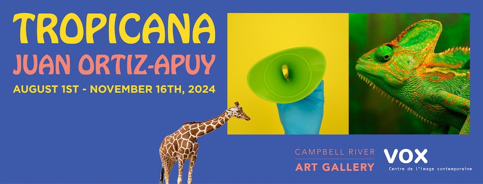 Juan Ortiz-Apuy, “Tropicana,” 2024