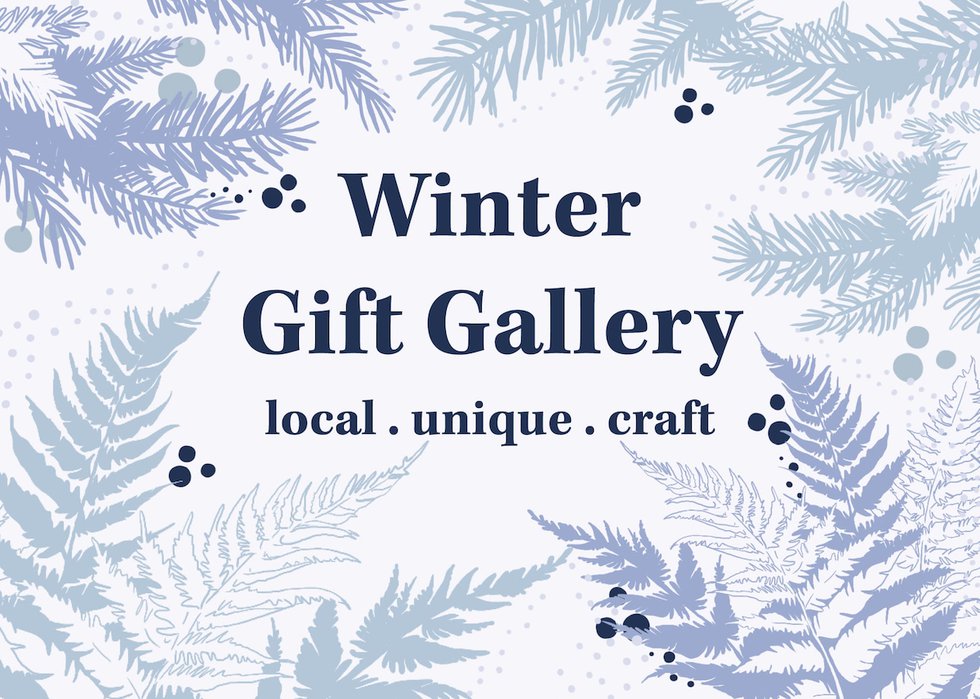 “Winter Gift Gallery,” 2024