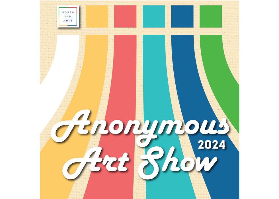 “Anonymous Art Show,” 2024